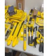 Stanley Mixed Tools. 8370 Units. EXW Los Angeles